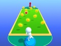 Jeu Jeu de Frisbee  en ligne