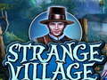 Jeu Village étrange  en ligne