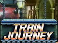 Jeu Voyage en train  en ligne