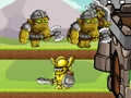 Jeu Chevalier Vs Orc  en ligne