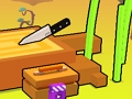 Jeu Couteau Flip  en ligne