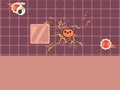 Jeu Citrouille télékinésique  en ligne