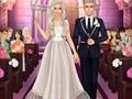 Jeu Habillage de la mariée  en ligne