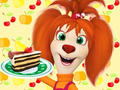 Jeu Le jeu de cuisine Barkers  en ligne
