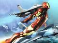 Jeu Guerre d'avion d'Iron Man  en ligne