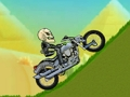 Jeu Moto Hill Racing 2D  en ligne