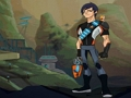 Jeu Héros de vitesse Slugterra  en ligne