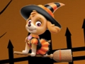 Jeu Cache-cache d'Halloween  en ligne