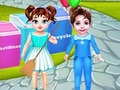Jeu Bébé Taylor Jour de la Terre  en ligne