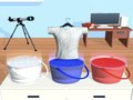 Jeu Chiffons de teinture  en ligne