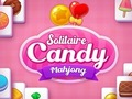 Jeu Solitaire Mahjong Bonbons  en ligne
