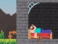 Jeu Noob Miner: évasion de prison  en ligne