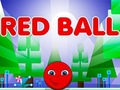 Jeu Balle rouge  en ligne