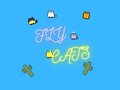 Jeu Chats volants  en ligne