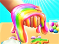 Jeu ASMR Slime Maker DIY en ligne