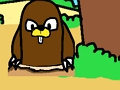 Jeu Frapper une taupe  en ligne