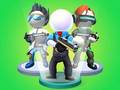 Jeu Agent alpha en ligne