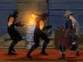 Jeu Guerrier Samouraï  en ligne