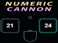 Jeu Canon numérique  en ligne