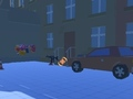 Jeu Balle zombie  en ligne