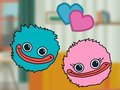 Jeu Connectez Hagi et Kisi  en ligne