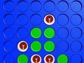 Jeu 4 à la suite 3D  en ligne