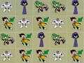 Jeu Les Teen Titans vont ! Jeux d'œufs de Pâques  en ligne