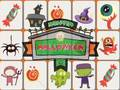 Jeu Mah-jong d'Halloween  en ligne