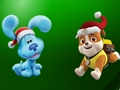Jeu Nick Jr. Prise de Noël  en ligne