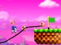 Jeu Défi du pont sonique  en ligne