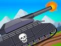 Jeu Guerres de chars  en ligne