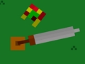 Jeu Épée et zombie  en ligne