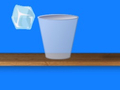 Jeu Saut de glaçons  en ligne