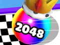 Jeu Tirer la balle 2048  en ligne