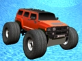Jeu Camion monstre  en ligne