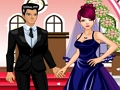 Jeu Habillage de couple de mariage  en ligne