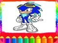 Jeu Livre de coloriage Super Anime pour tous les âges  en ligne