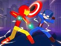 Jeu Guerriers Ragdoll  en ligne
