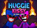 Jeu Huggie & Kissy Le Temple Magique  en ligne