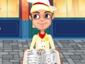 Jeu Café de cuisine  en ligne