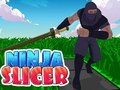 Jeu Trancheur ninja  en ligne