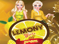 Jeu Filles citronnées au bal  en ligne