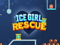 Jeu Sauvetage de fille de glace  en ligne