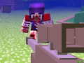 Jeu Pixel Zombie Survie Toonfare  en ligne