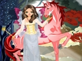 Jeu Fée et Licorne  en ligne