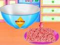 Jeu Beignet salé du Nouvel An des princesses  en ligne