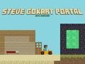 Jeu Portail Steve GoKart  en ligne