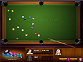 Jeu Billard sexy  en ligne