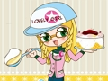 Jeu Jolie fille Jenna Dressup  en ligne