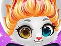 Jeu Salon de coiffure mignon Kitty  en ligne